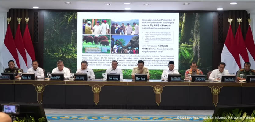 260122 jakarta penertiban kawasan hutan