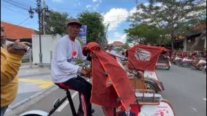 260205 jatim gresik becak listrik