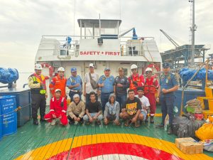 260203 jatim gresik evakausi abk kapal phe wmo