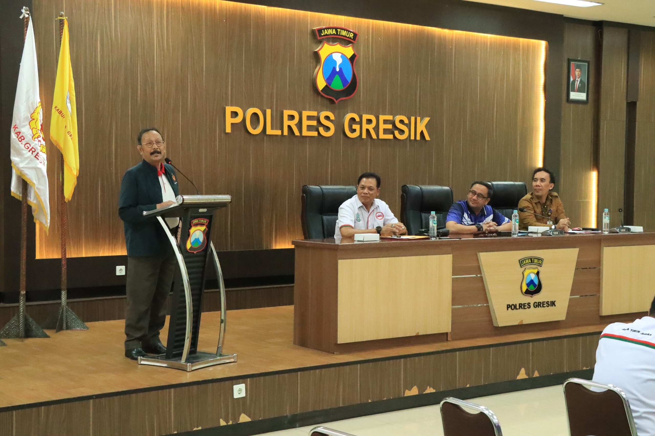Muskab PBVSI Gresik
