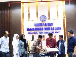 Mou UMG Padma Indonesia
