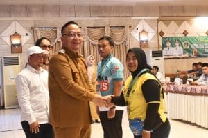 Koni Gresik Bimtek Keuangan Cabor 2026