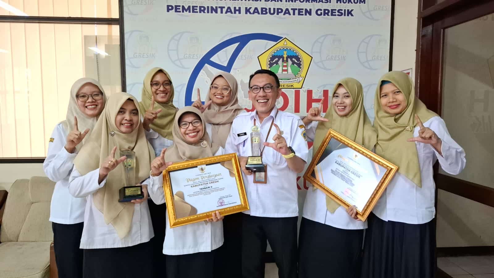JDIH Gresik